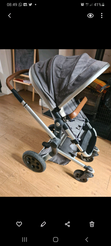 joolz pram gumtree